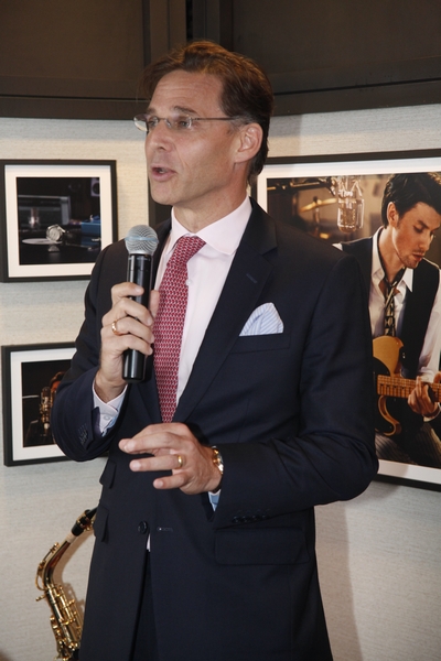 Launch of  FIFTYSIX® collection by Vacheron Constantin